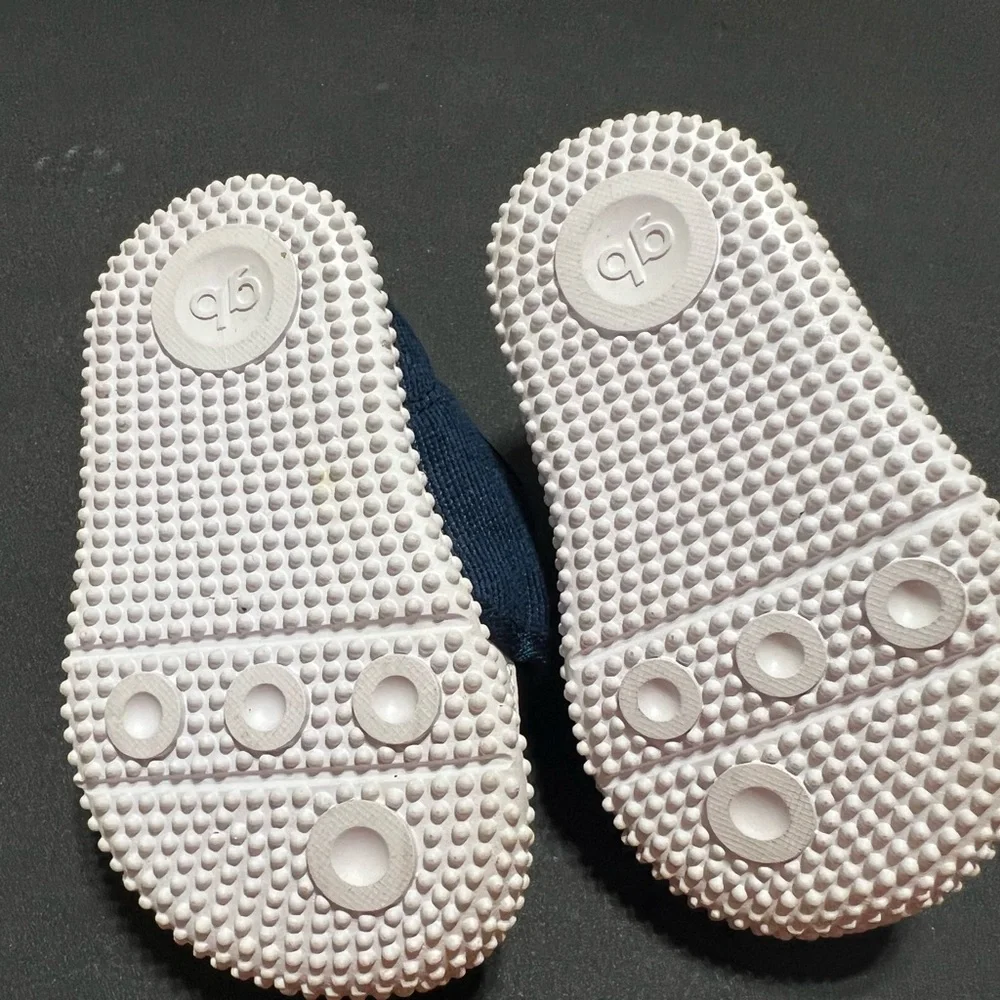 Navy Blue Kids Shoes, toddler size 5 shoes